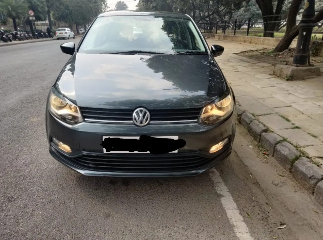 Volkswagen Polo(2014-2015) Trendline 1.5l D