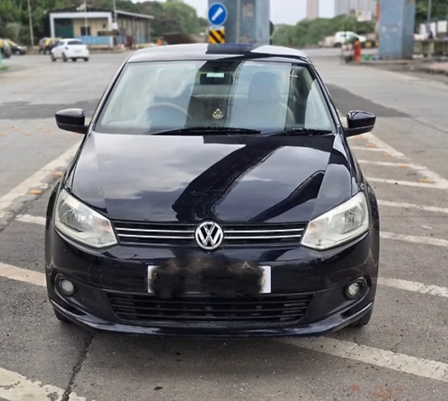Volkswagen Vento(2012-2014) Highline Diesel