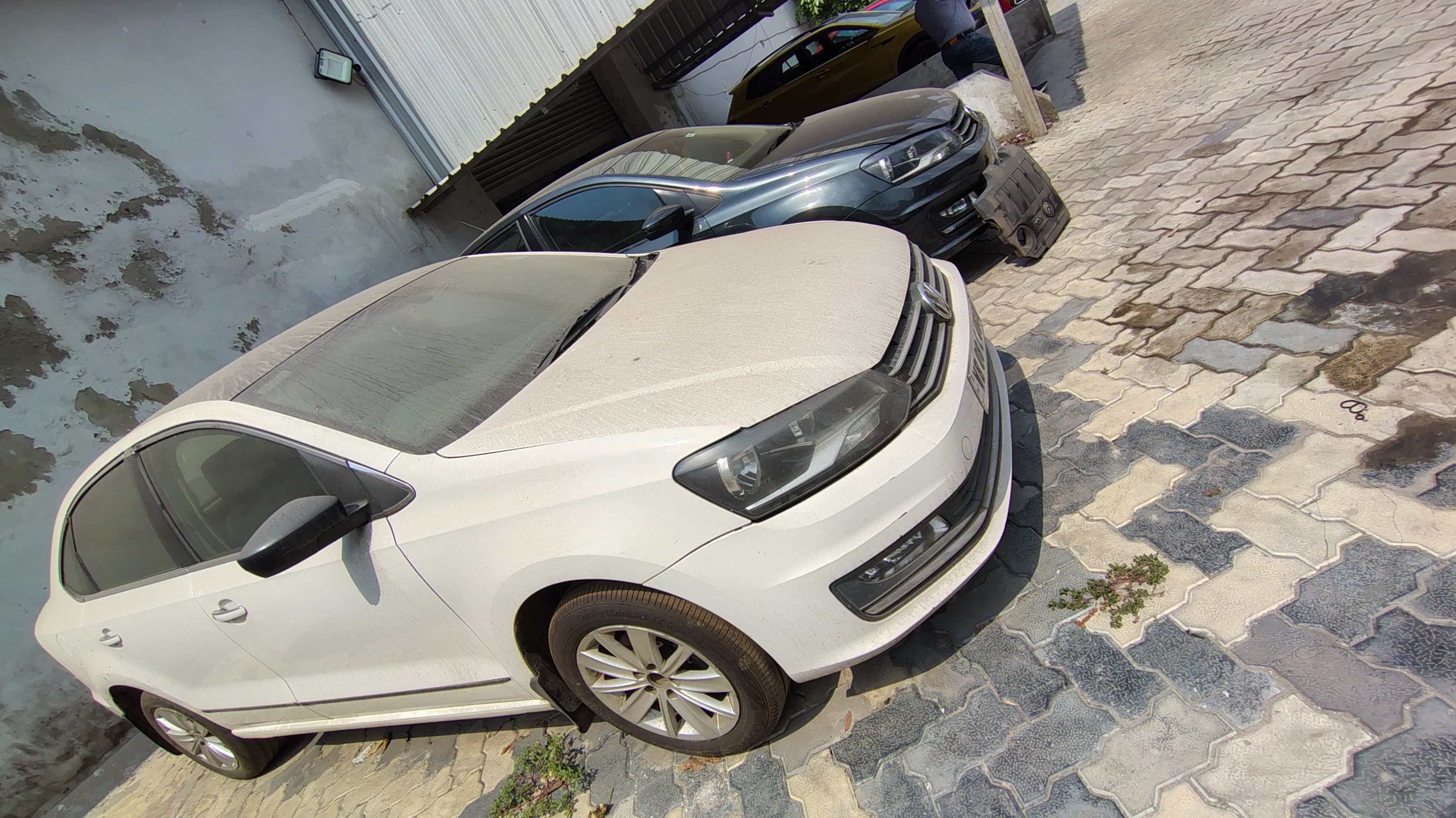 Volkswagen Vento(2015-2019) Highline Diesel At