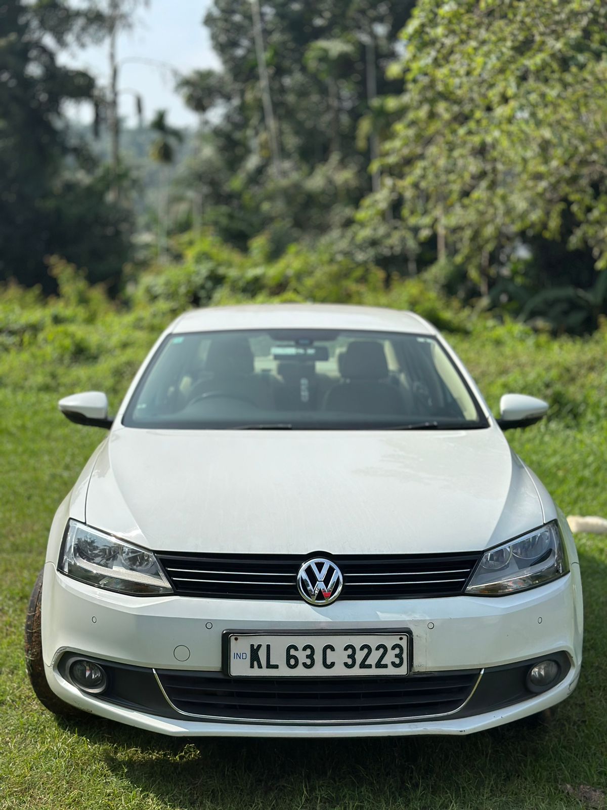Volkswagen Jetta(2013-2015) Comfortline Tdi