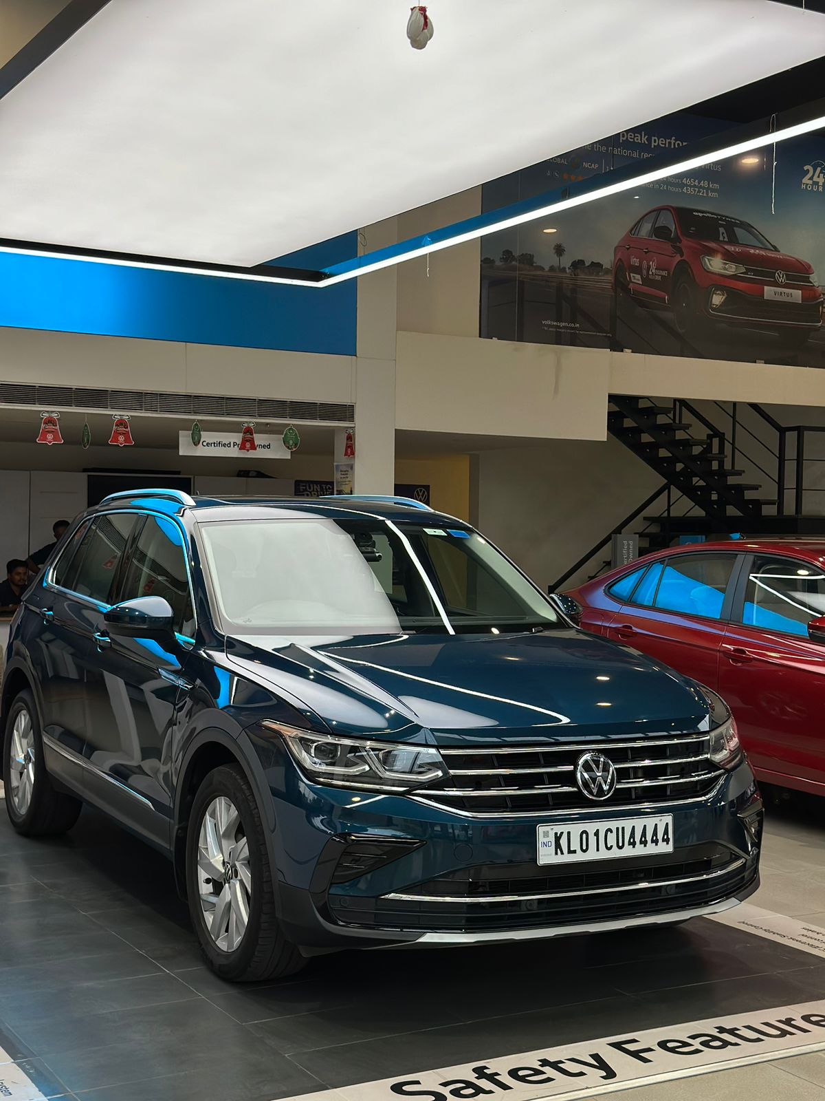 Volkswagen Tiguan Elegance 2.0 Tsi Dsg