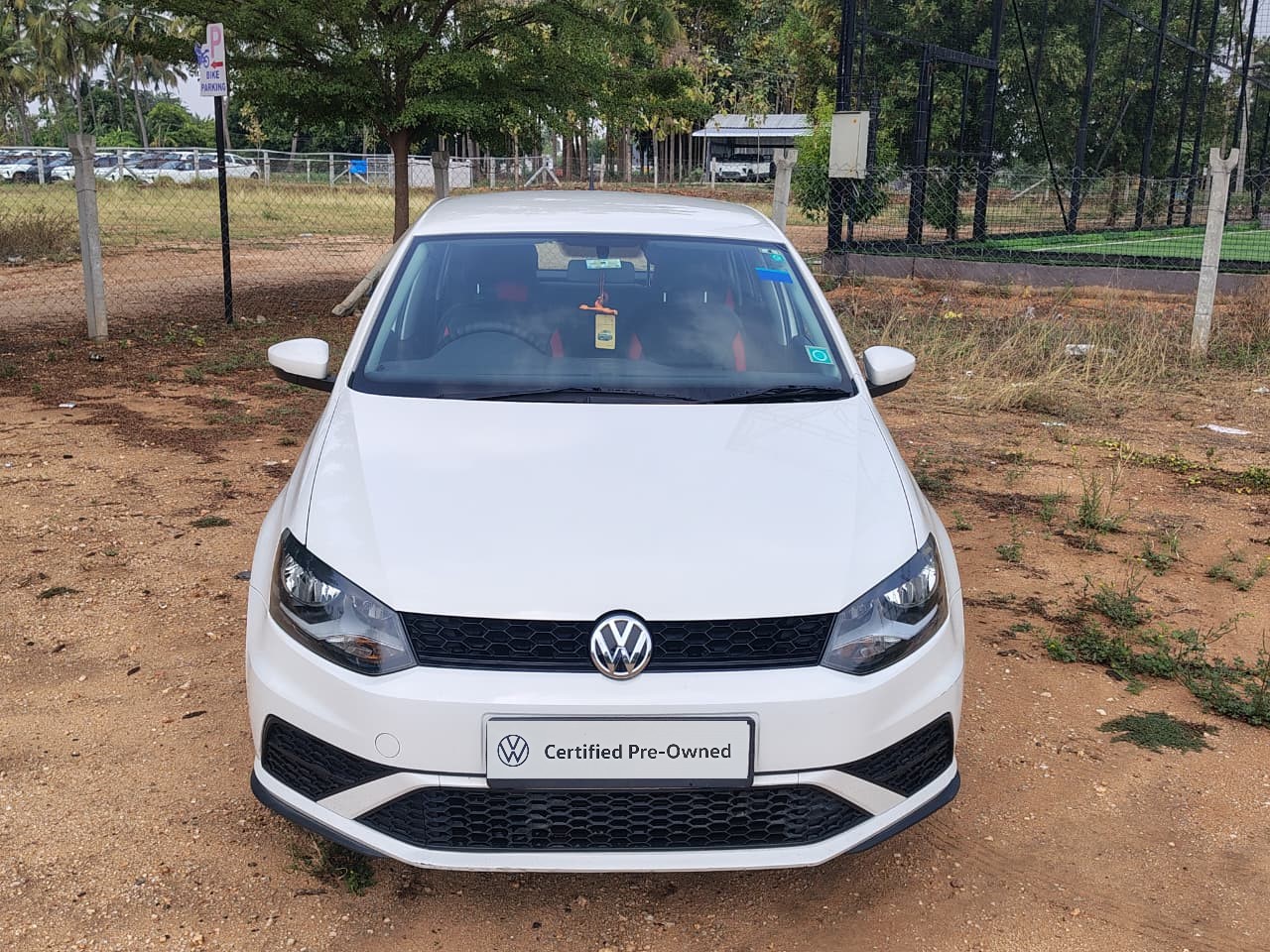 Used Volkswagen Polo(2020-2022) Trendline 1.0l Mpi Petrol 2021 In