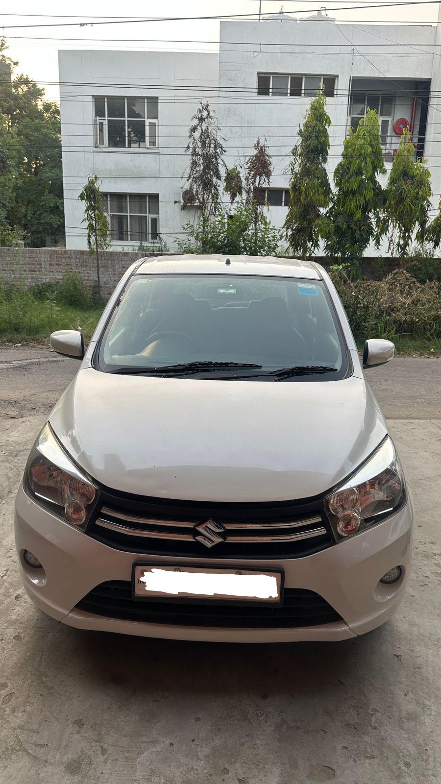 Used Maruti Suzuki Celerio(2014-2017) Zxi Amt Petrol 2017 In