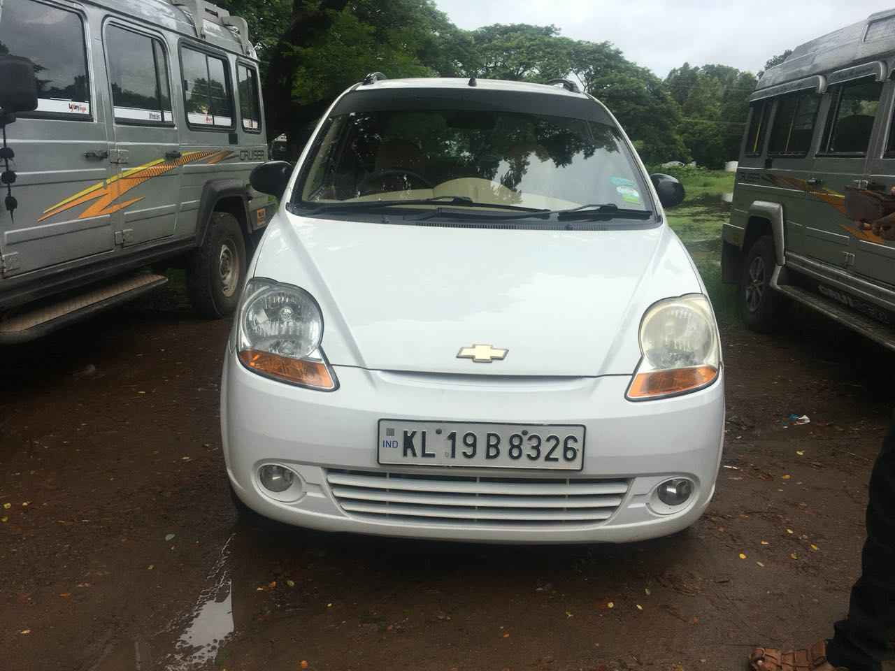 Chevrolet Spark(2007-2012) Lt 1.0