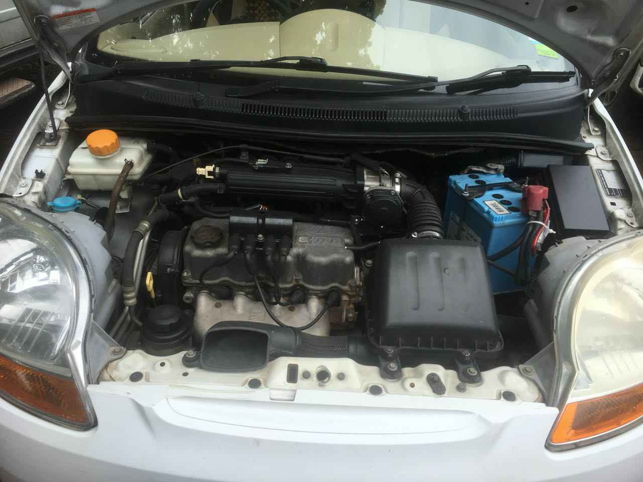 Chevrolet Spark(2007-2012) Lt 1.0