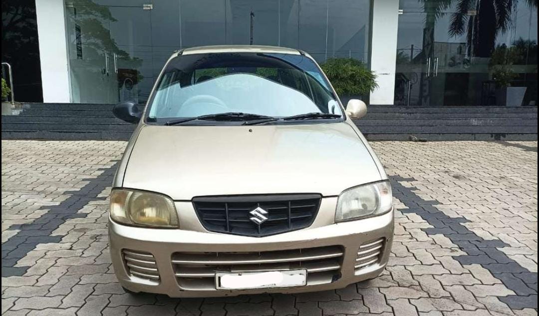 Maruti Suzuki Alto K10(2010-2014) Lxi