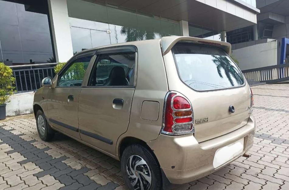 Maruti Suzuki Alto K10(2010-2014) Lxi