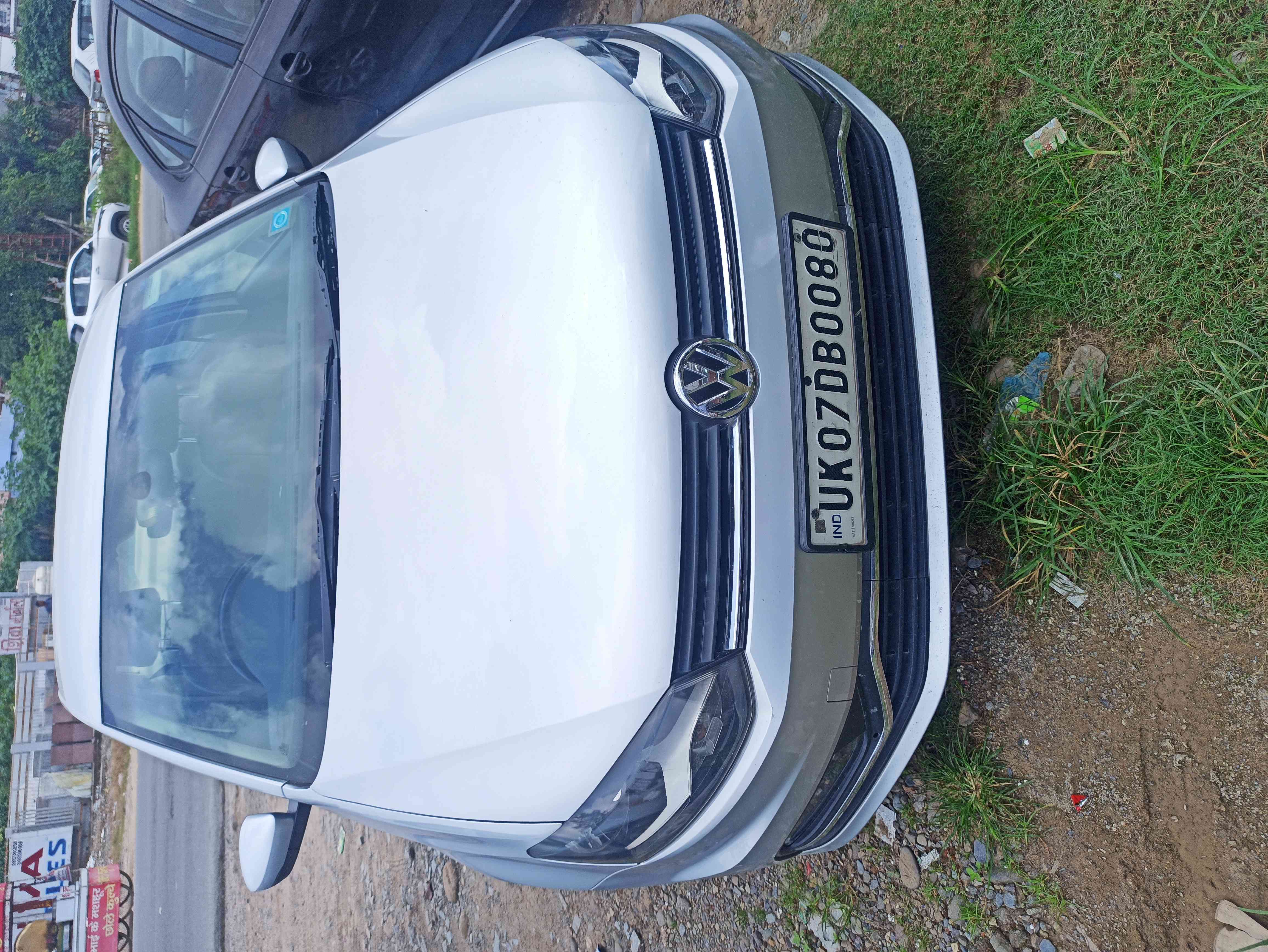 Volkswagen Ameo(2016-2019) Highline 1.5l (d)