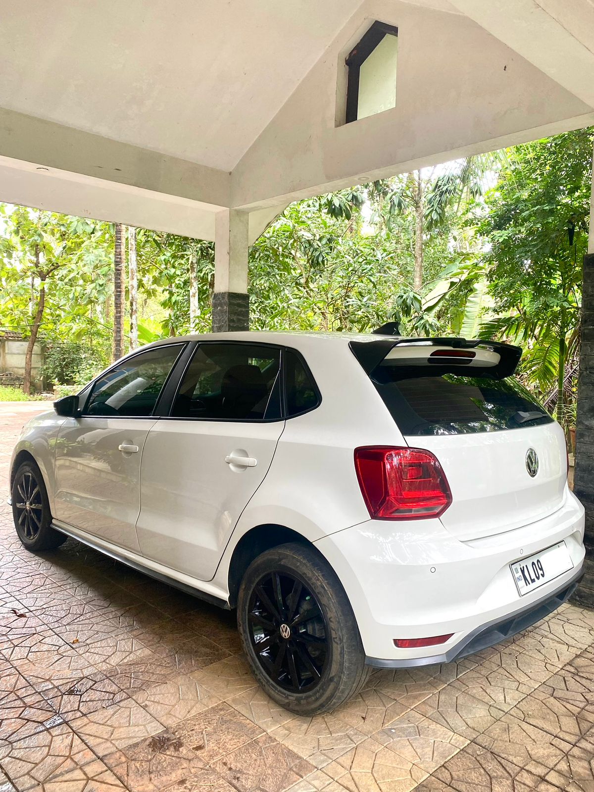 Volkswagen Polo(2016-2019) Gt Tsi