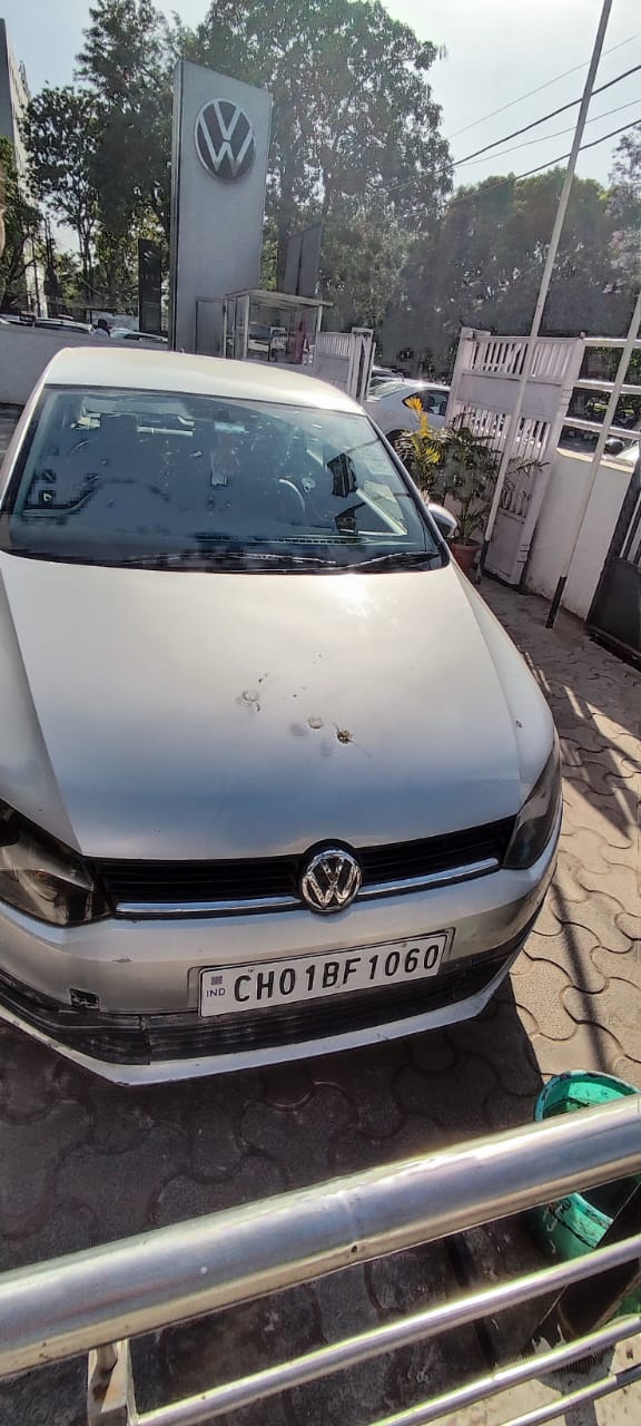Volkswagen Polo(2014-2015) Comfortline 1.5l D