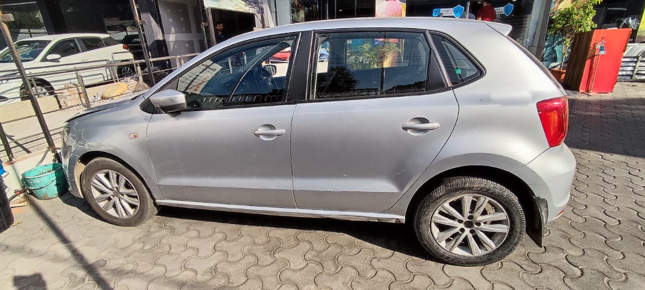 Volkswagen Polo(2014-2015) Comfortline 1.5l D