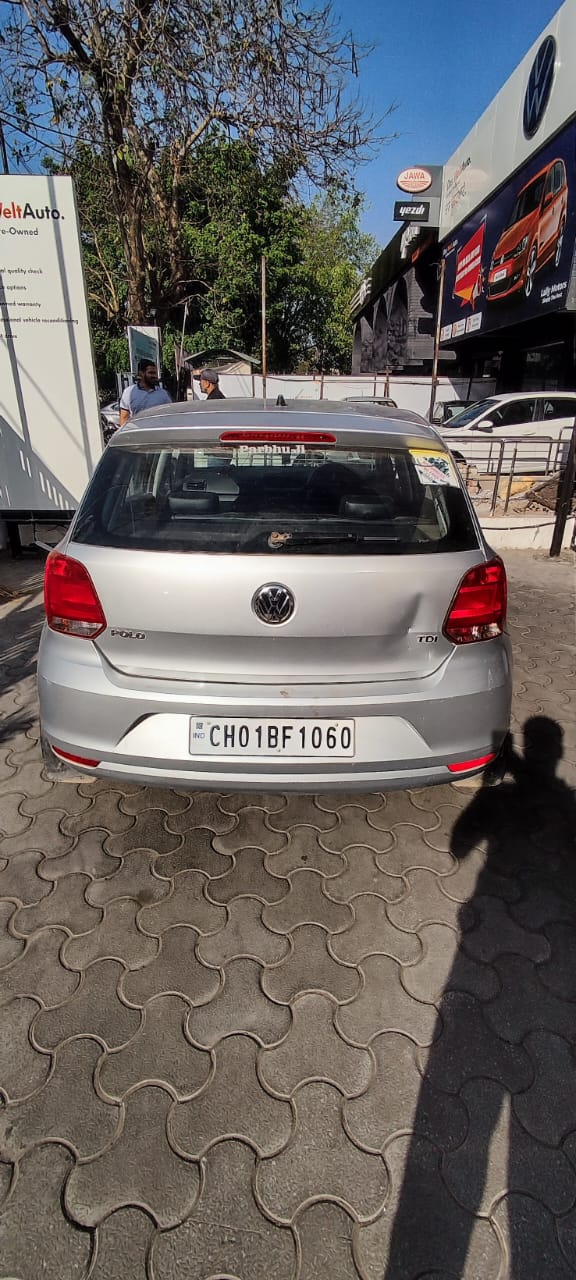 Volkswagen Polo(2014-2015) Comfortline 1.5l D