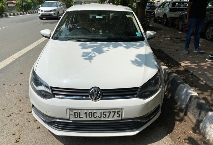 Volkswagen Polo(2016-2019) Highline 1.5l D