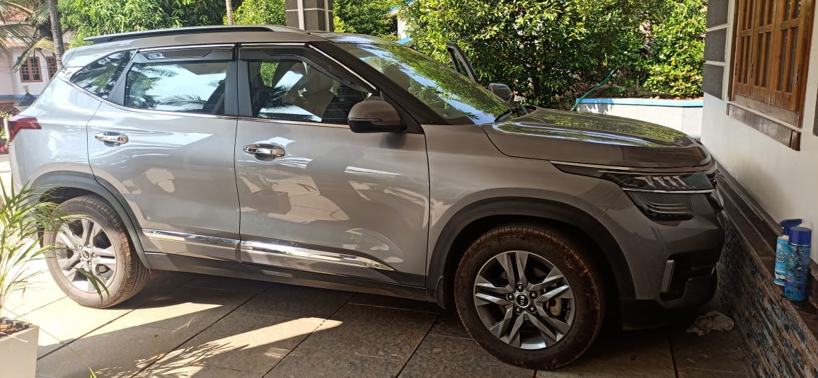 Kia Seltos(2019-2020) Htk 1.5