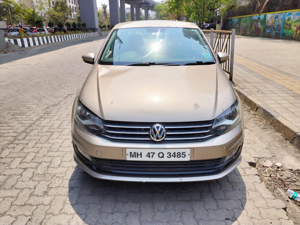 Volkswagen Vento(2015-2019) Comfortline Petrol