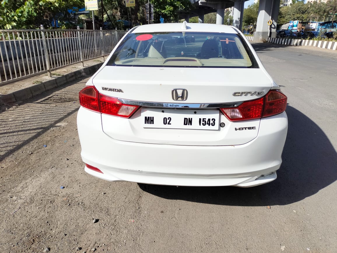 Honda City(2014-2017) V Diesel
