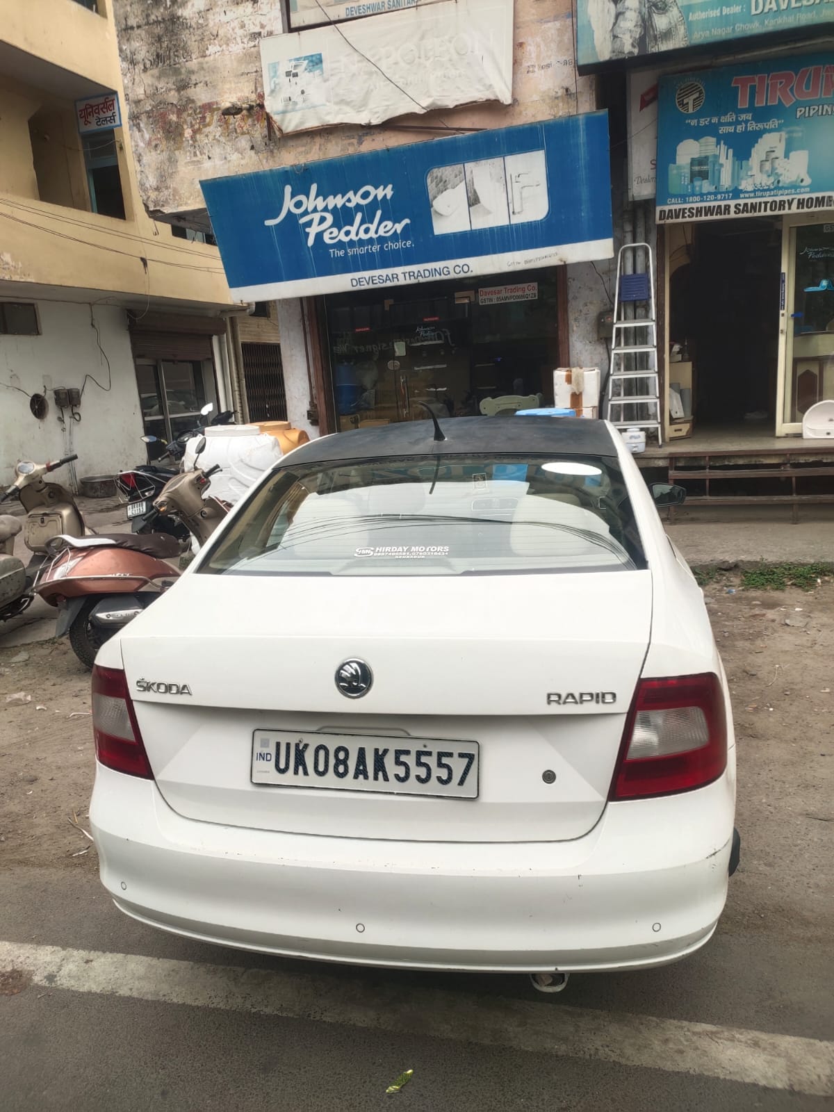 Skoda Rapid(2015-2016) 1.5 Tdi Cr Elegance Plus Mt