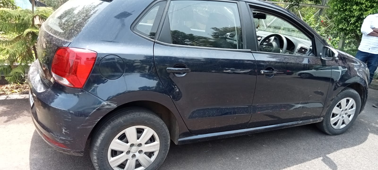 Volkswagen Polo(2016-2019) Highline 1.2l P