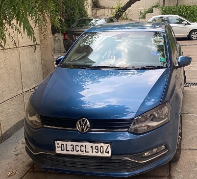 Volkswagen Polo(2016-2019) Comfortline 1.2l P