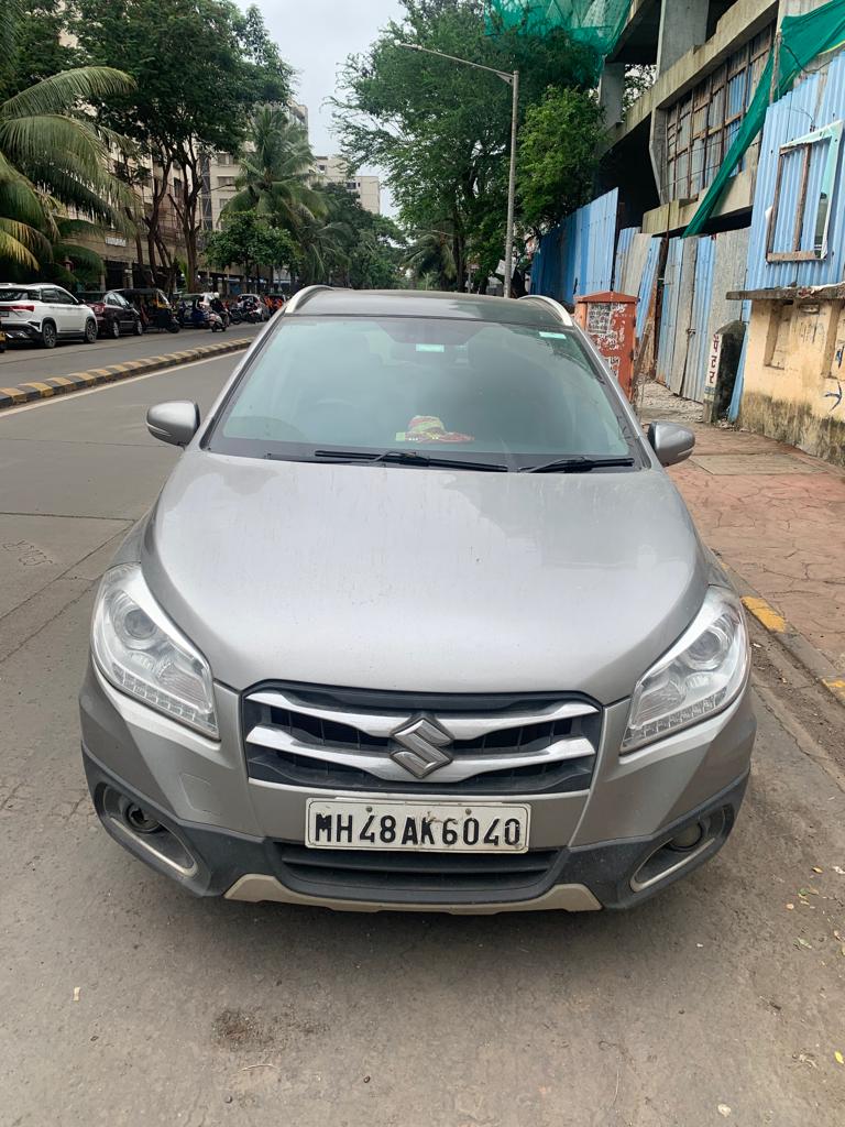 Maruti Suzuki S-cross(2014-2017) Alpha 1.6