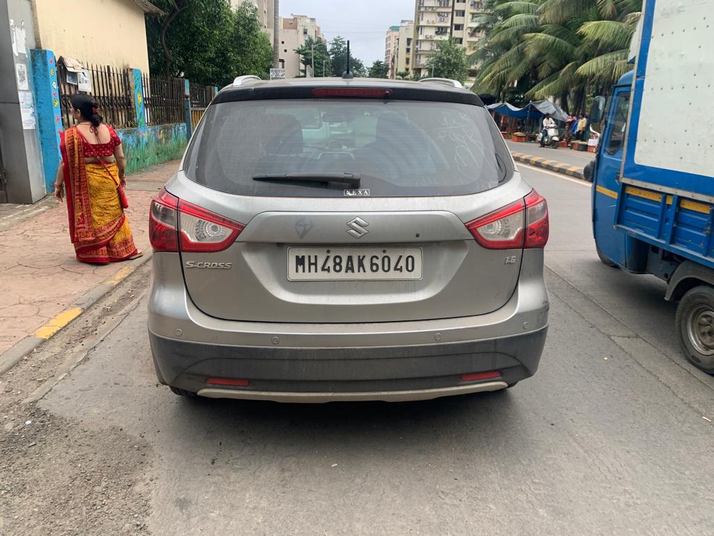 Maruti Suzuki S-cross(2014-2017) Alpha 1.6