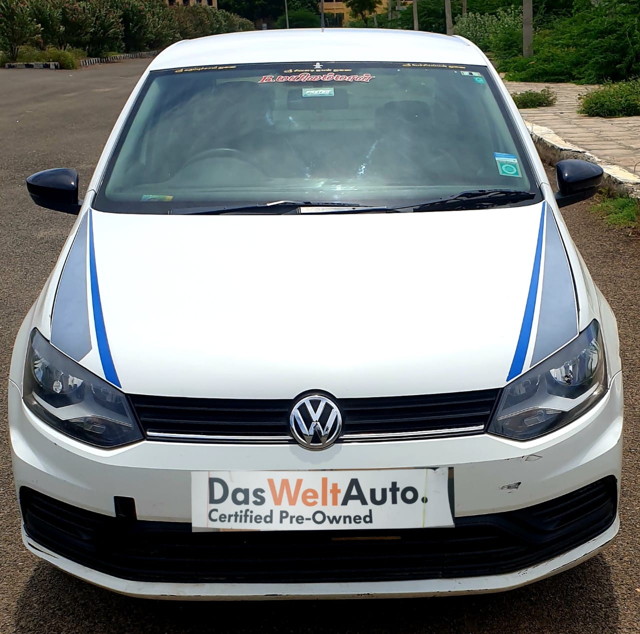 Volkswagen Ameo(2016-2019) Highline 1.5l (d)