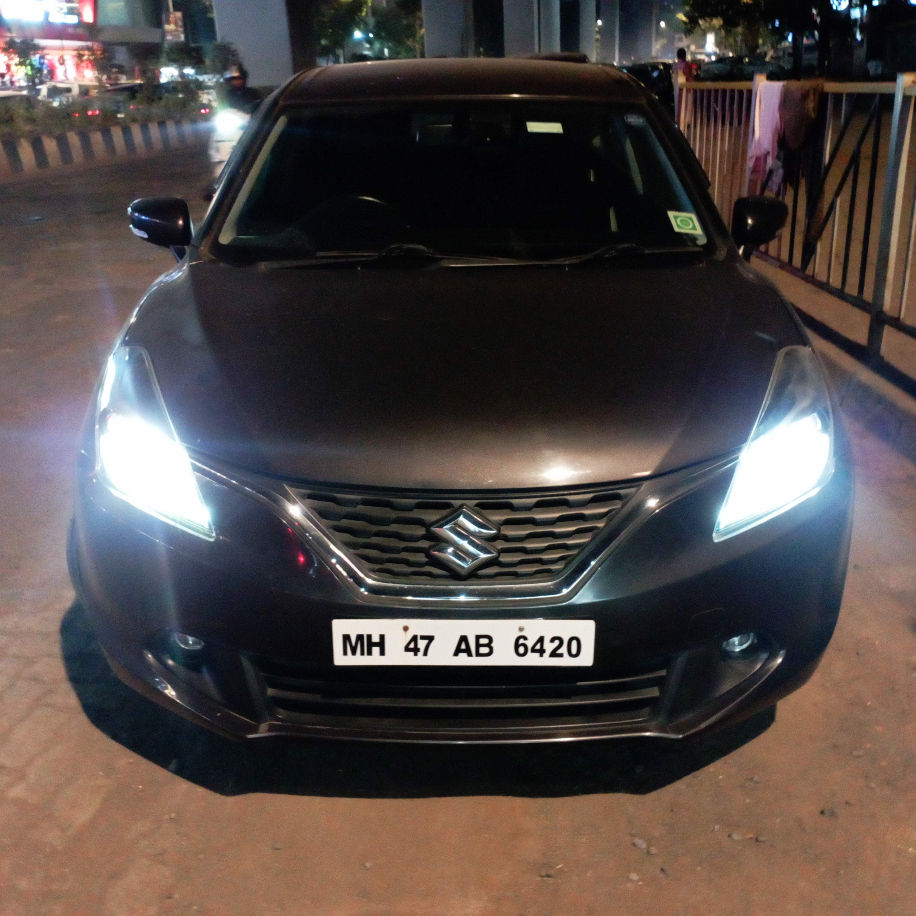 Maruti Suzuki Baleno(2015-2019) Alpha 1.2 At
