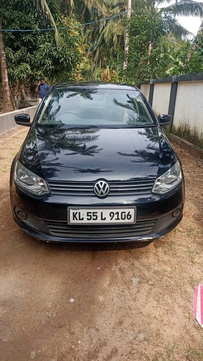 Volkswagen Vento(2010-2012) Comfortline Diesel