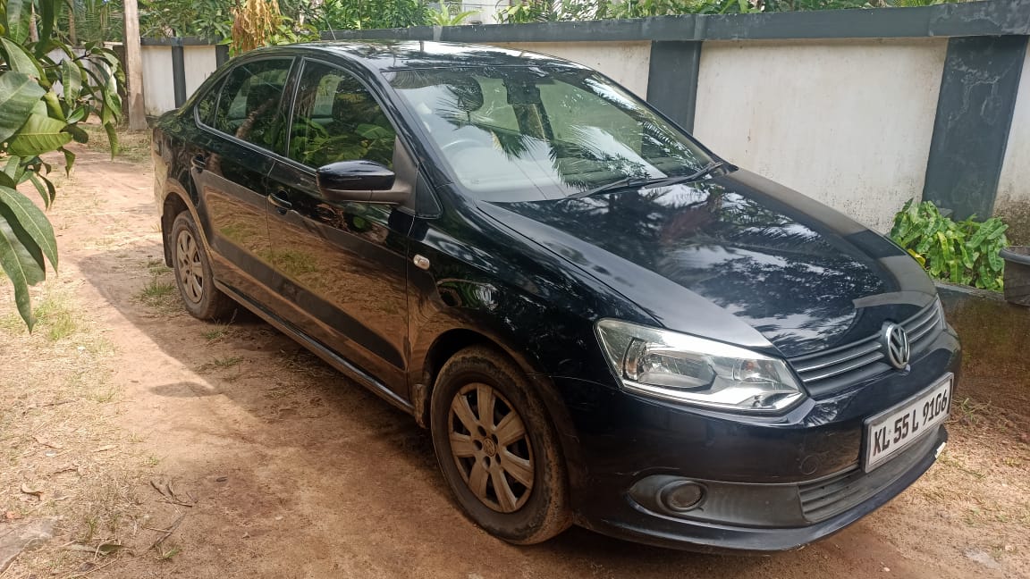 Volkswagen Vento(2010-2012) Comfortline Diesel