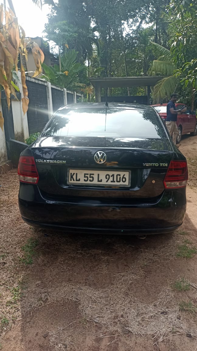 Volkswagen Vento(2010-2012) Comfortline Diesel