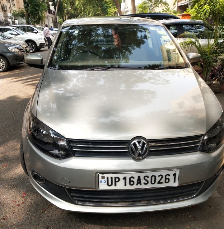 Volkswagen Vento(2015-2019) Comfortline Petrol