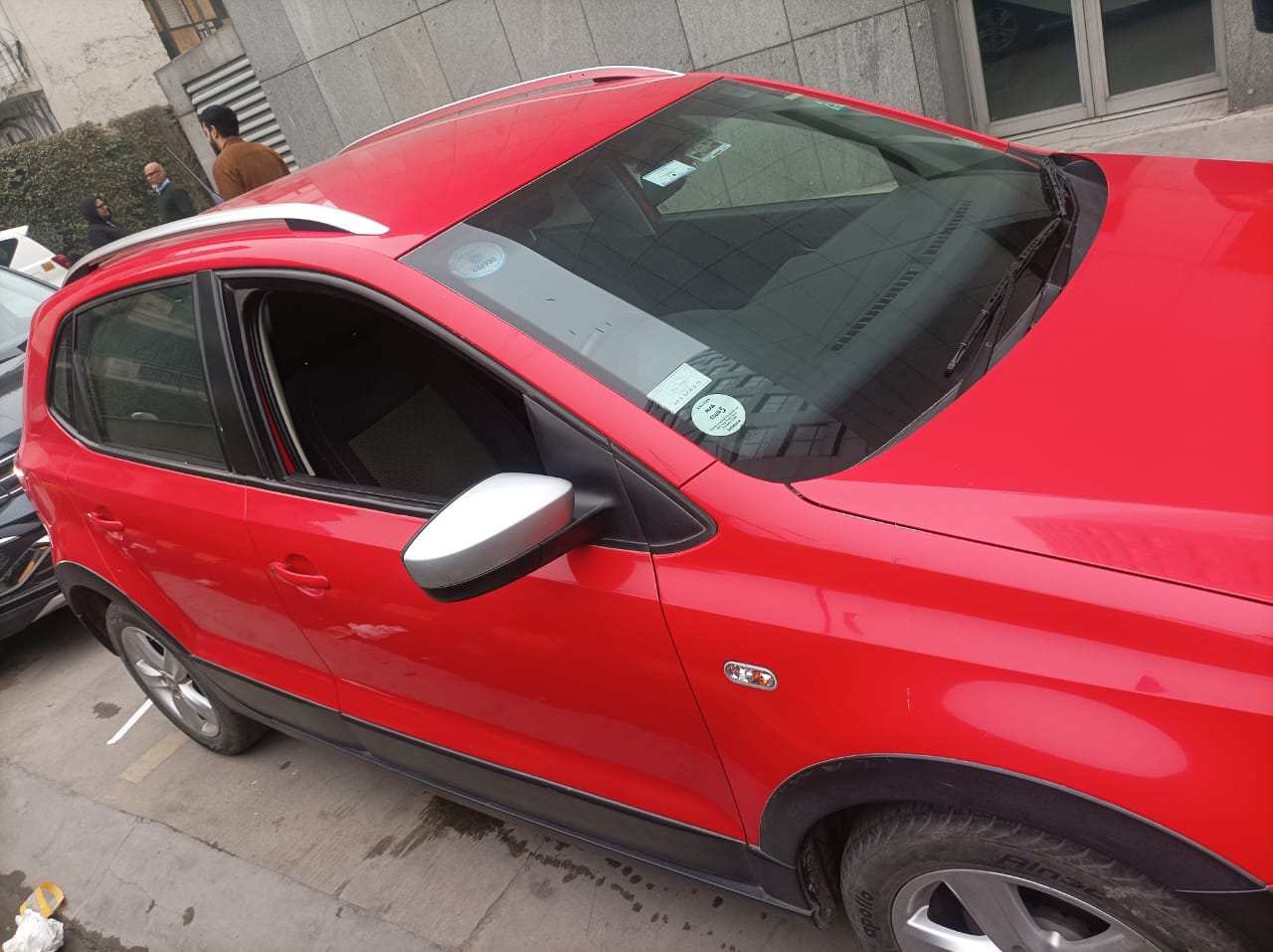 Volkswagen Polo(2016-2019) Highline 1.2l P