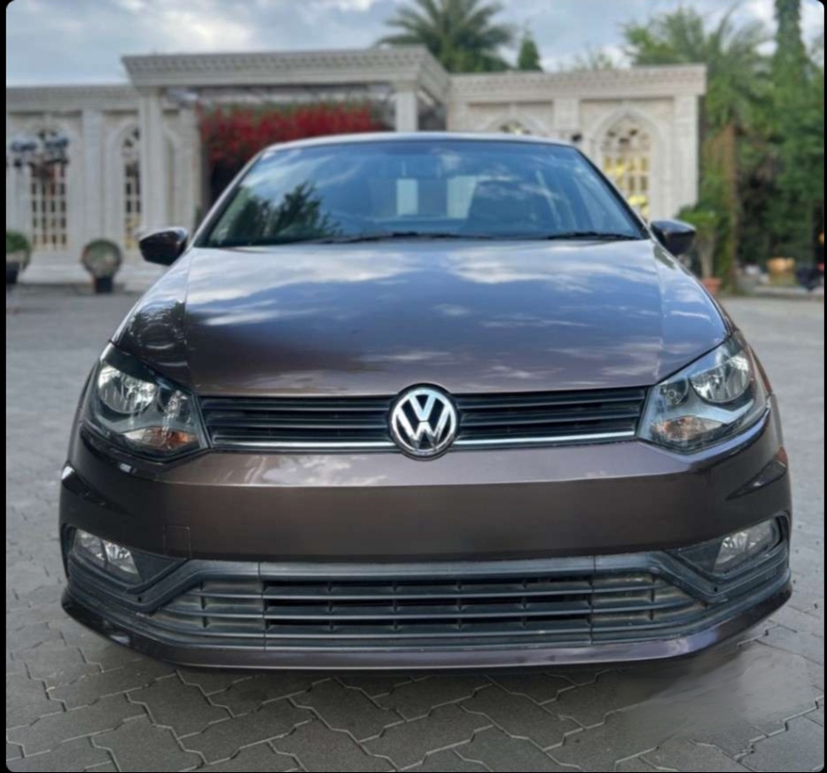 Volkswagen Ameo(2016-2019) Trendline 1.5l (d)