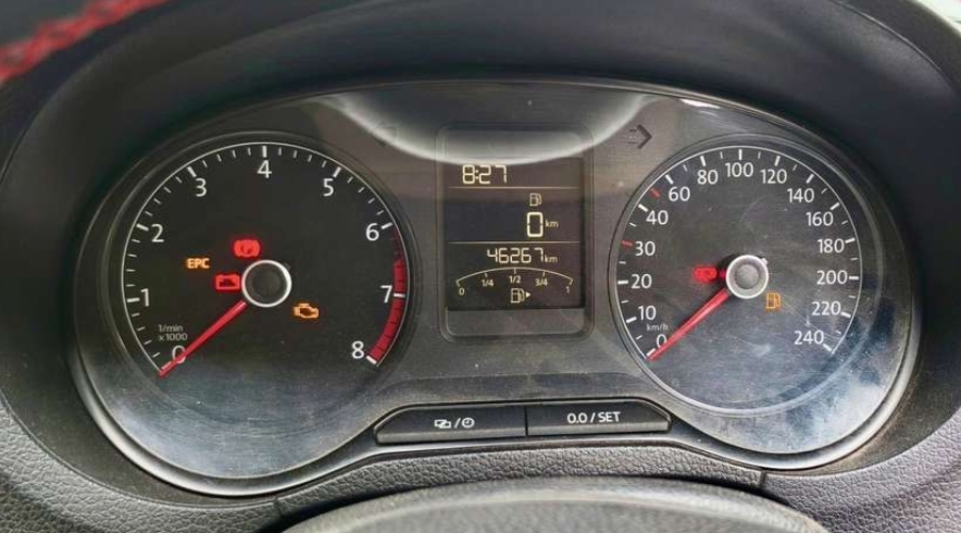 Volkswagen Ameo(2016-2019) Trendline 1.5l (d)