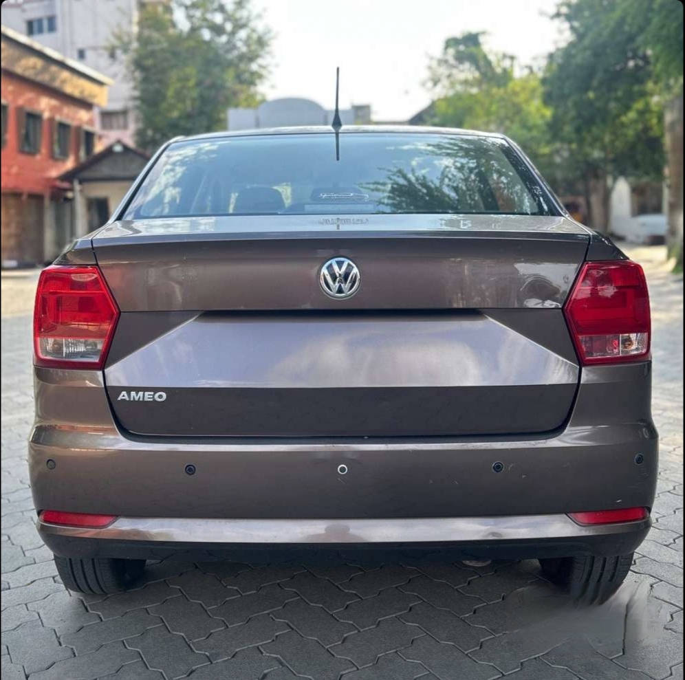 Volkswagen Ameo(2016-2019) Trendline 1.5l (d)