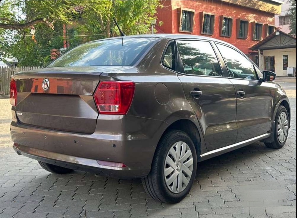 Volkswagen Ameo(2016-2019) Trendline 1.5l (d)