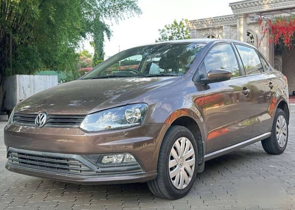 Volkswagen Ameo(2016-2019) Trendline 1.5l (d)