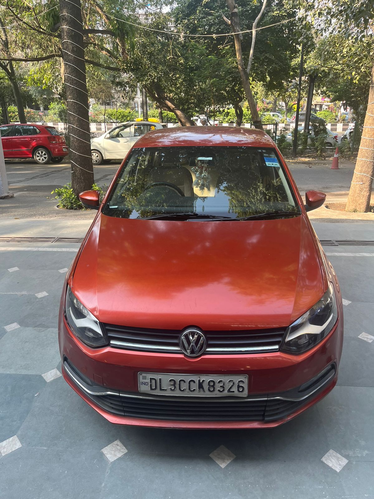 Volkswagen Polo(2016-2019) Highline 1.2l P