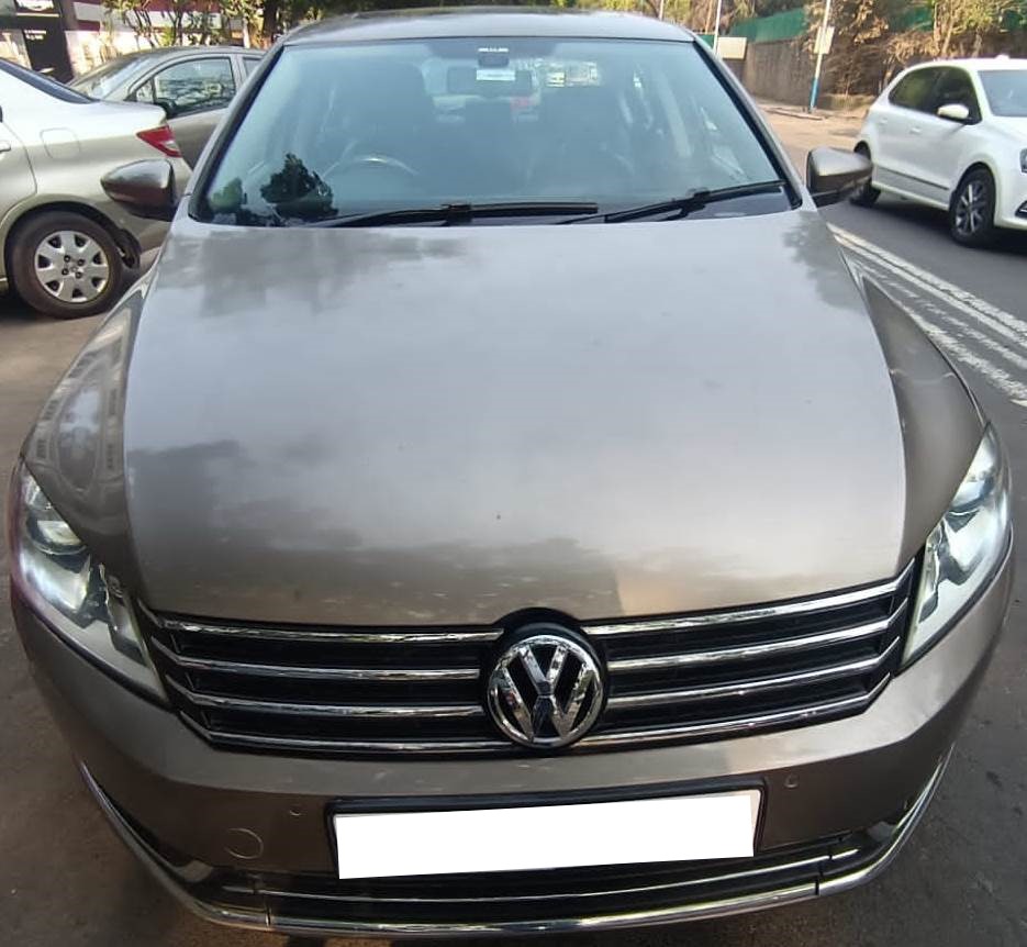 Volkswagen Passat(2007-2014) 2.0 Pd Dsg