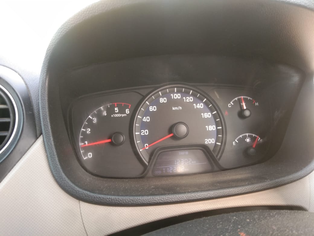 Hyundai Xcent(2014-2017) S 1.1 Crdi O
