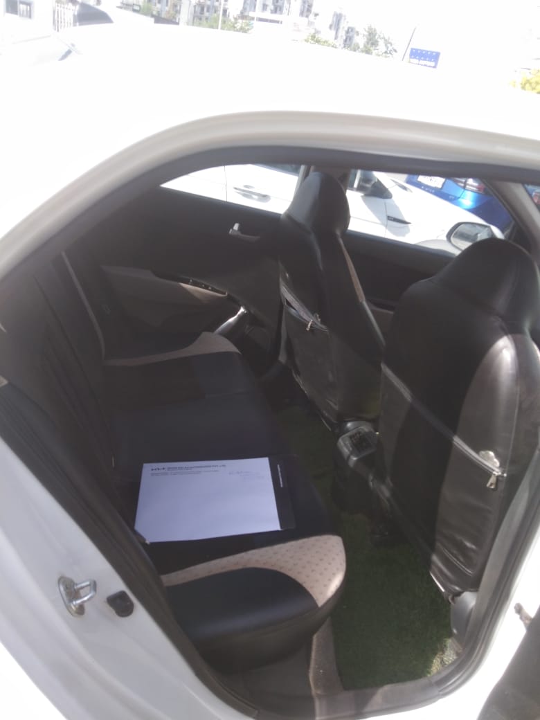 Hyundai Xcent(2014-2017) S 1.1 Crdi O