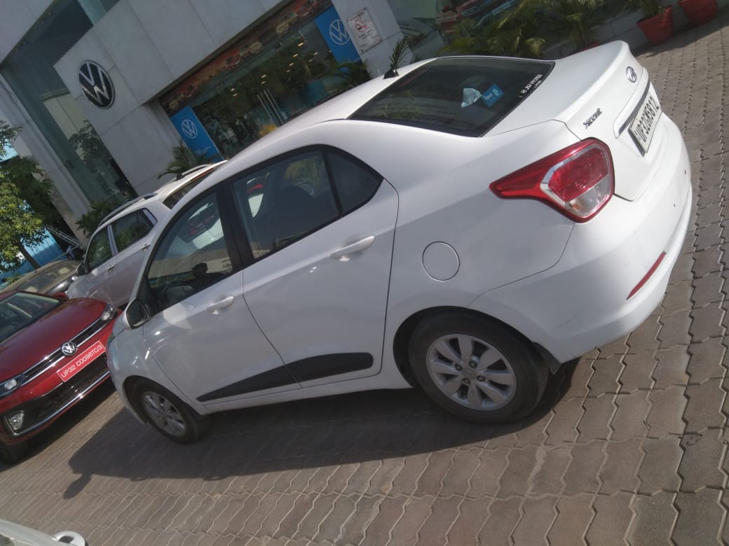 Hyundai Xcent(2014-2017) S 1.1 Crdi O