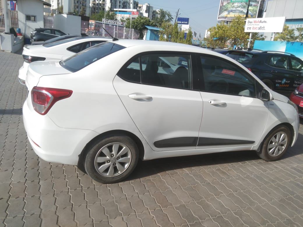 Hyundai Xcent(2014-2017) S 1.1 Crdi O