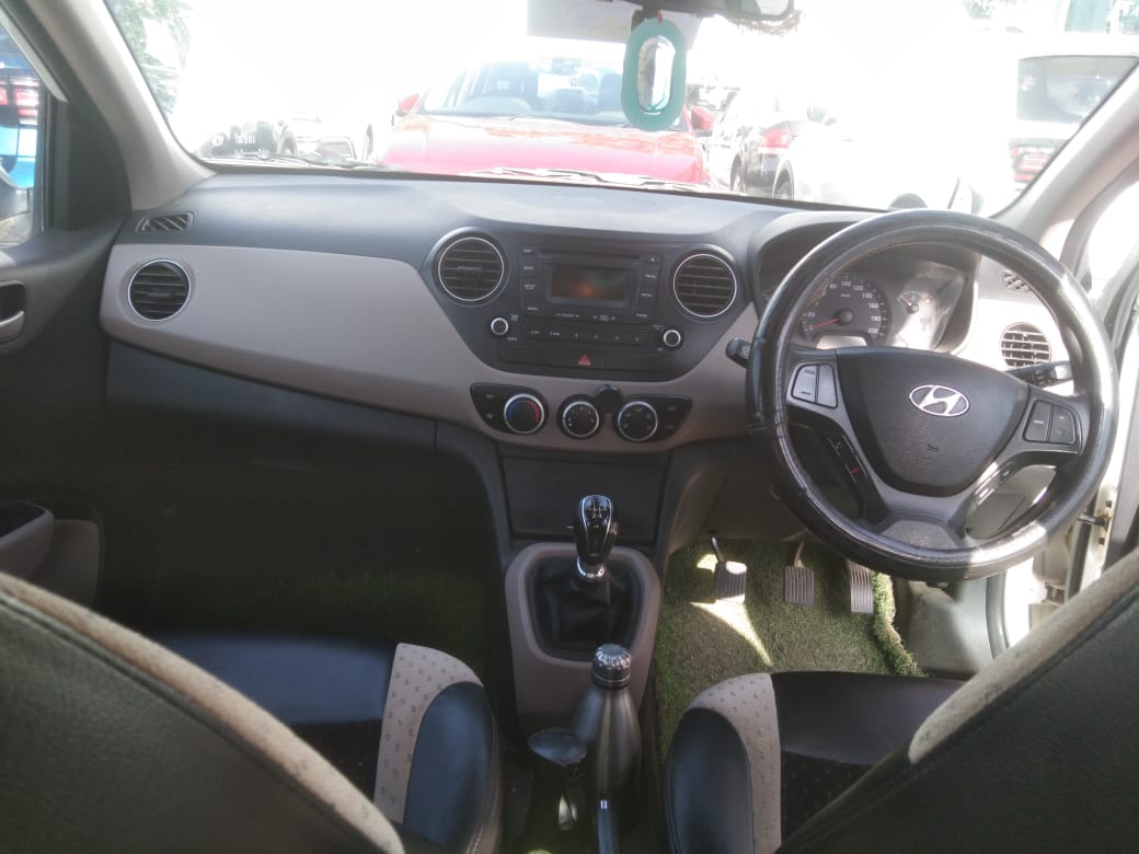 Hyundai Xcent(2014-2017) S 1.1 Crdi O