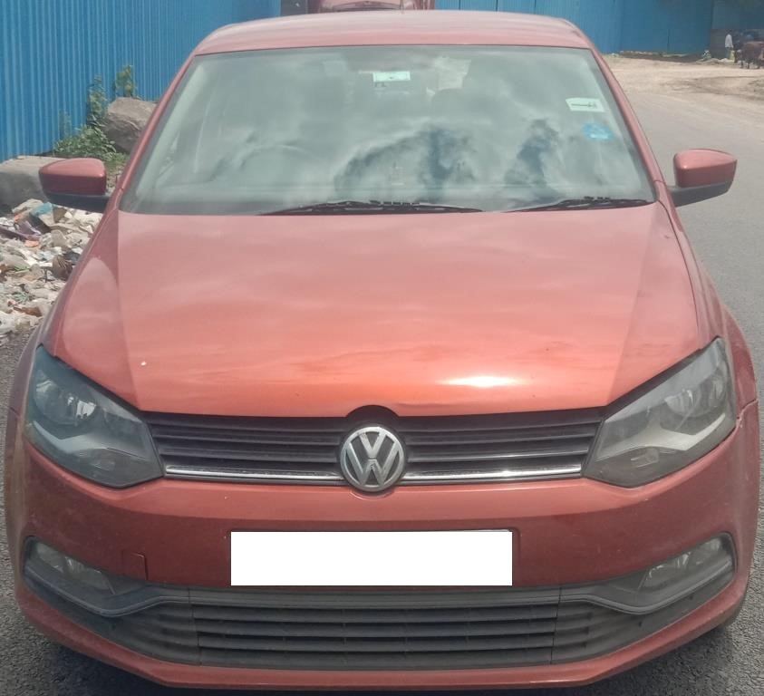 Volkswagen Polo(2014-2015) Comfortline 1.2l P