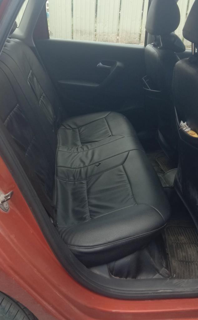 Volkswagen Polo(2014-2015) Comfortline 1.2l P
