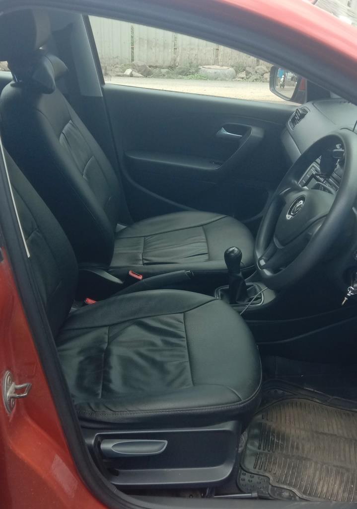 Volkswagen Polo(2014-2015) Comfortline 1.2l P