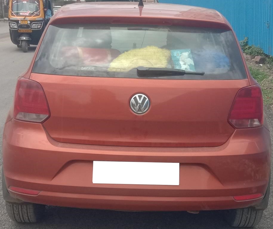 Volkswagen Polo(2014-2015) Comfortline 1.2l P