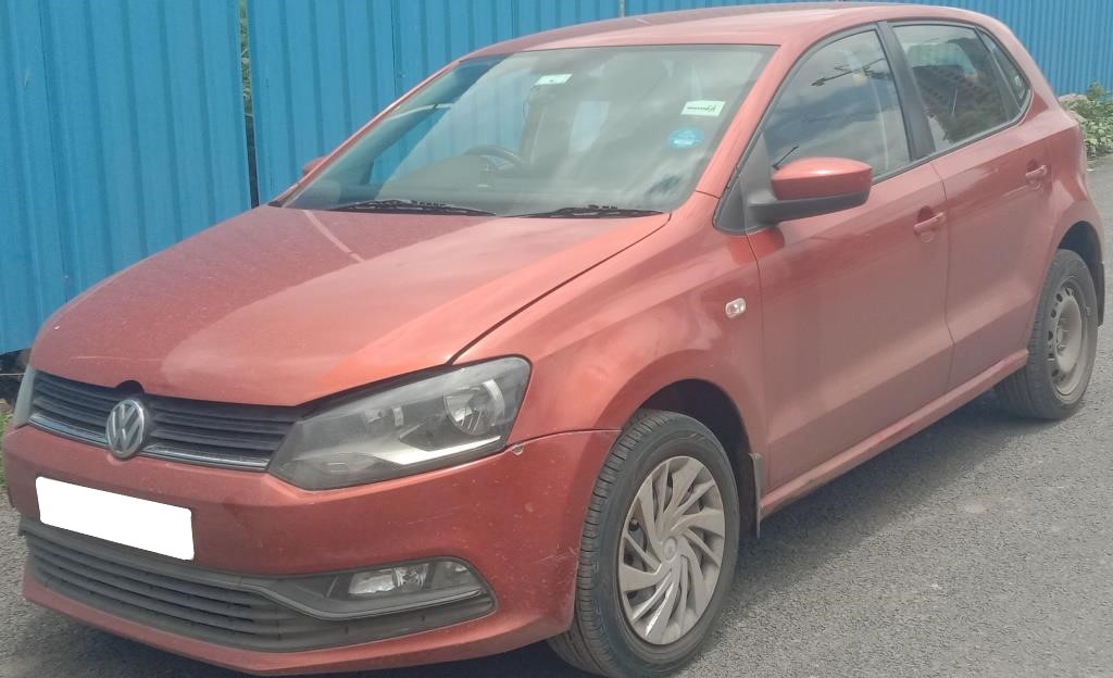 Volkswagen Polo(2014-2015) Comfortline 1.2l P