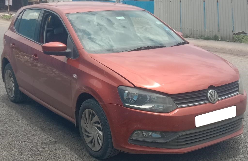 Volkswagen Polo(2014-2015) Comfortline 1.2l P